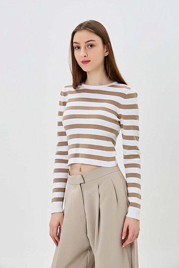 Ayollar jemperi SS24WKN-30108-149319 фото